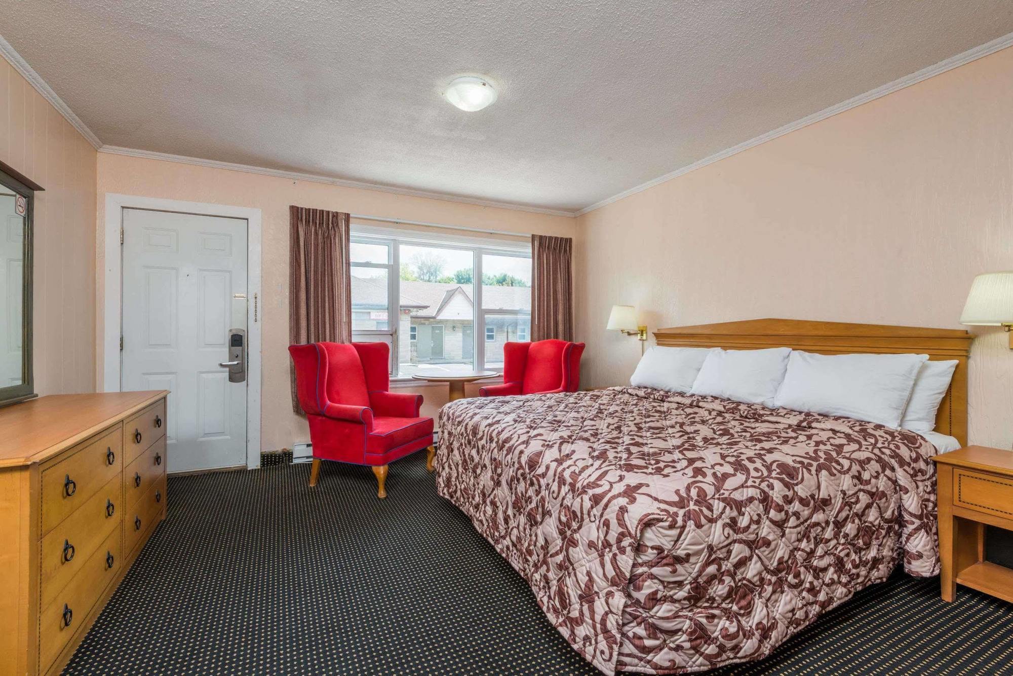 Knights Inn London Ontario Eksteriør billede