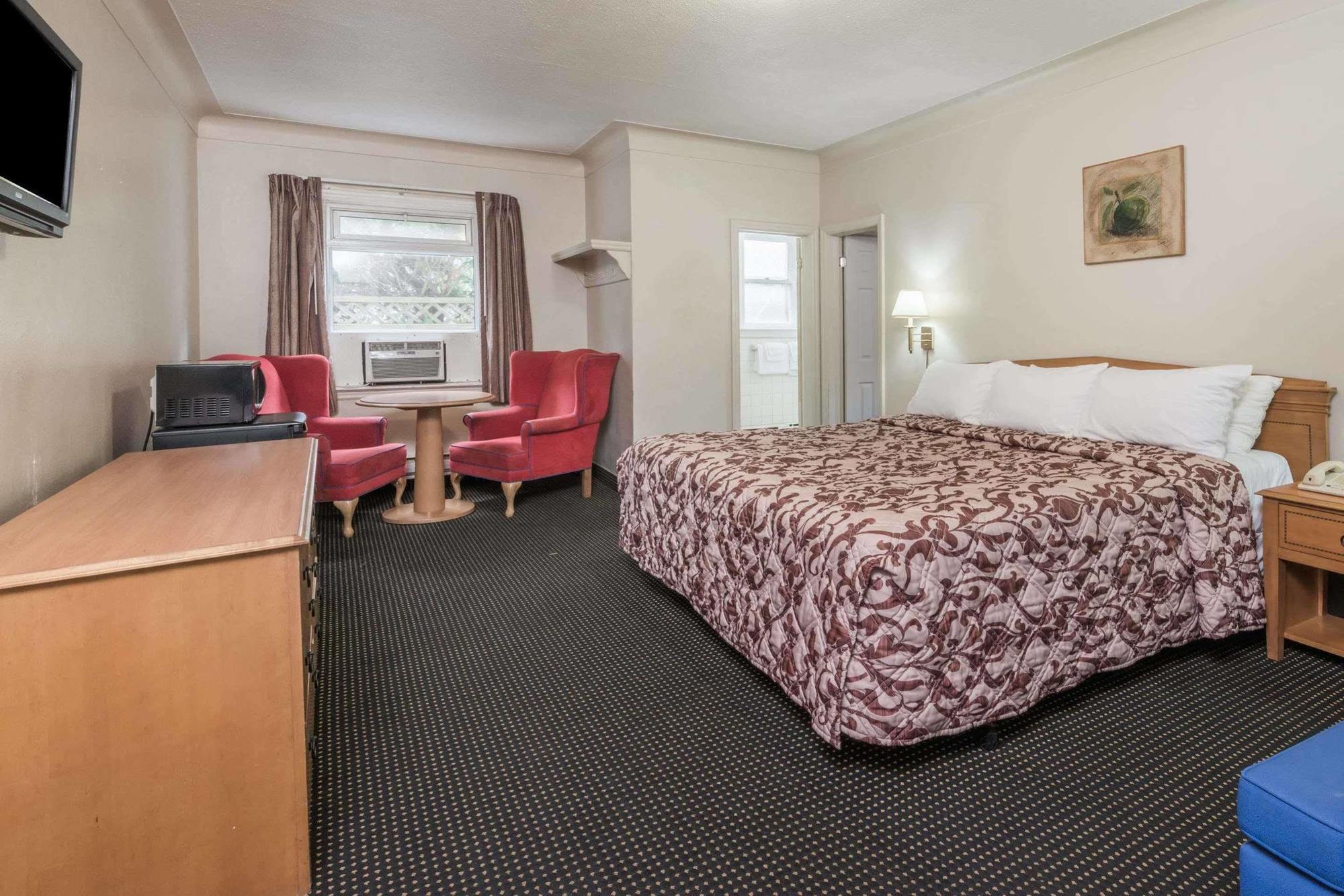 Knights Inn London Ontario Eksteriør billede